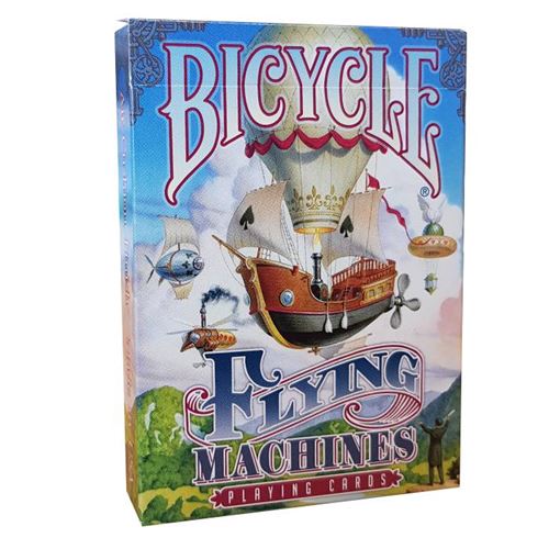 Bicycle Vélo 2 624 869 cm Flying Machines Jeu