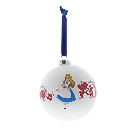 Disney Collection Enchanteur « Nous sommes tous fous ici » Alice au pays des merveilles Babiole