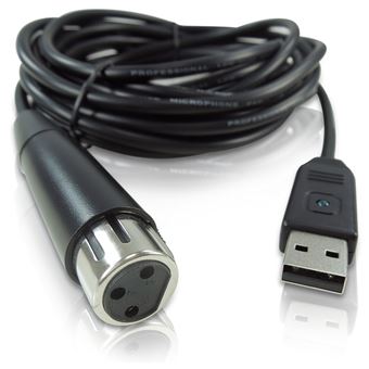Behringer Mic 2 Interface Audio Usb Interface Audio Top Prix Fnac