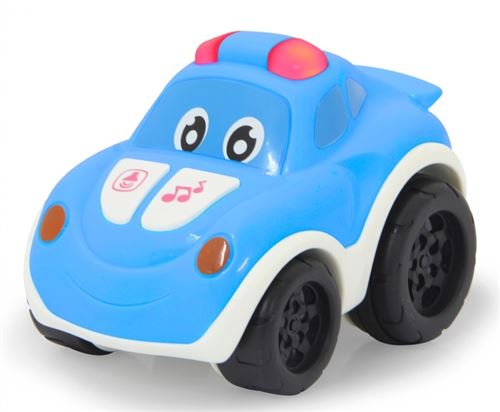Jamara racing car My Little Carboys 16 cm bleu