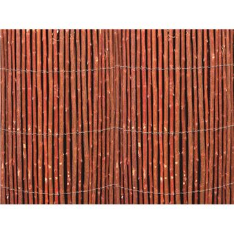 Canisse En Osier Naturel 1 X 3 M Nature Accessoires Mobilier