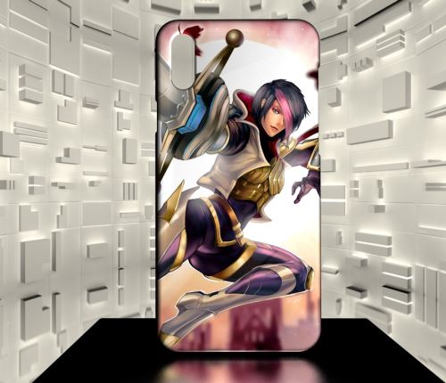 Coque Design Huawei P20 PRO LOL League of Legends 381 fiora