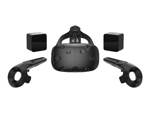Htc Vive Vr Lunettes De Réalité Virtuelle