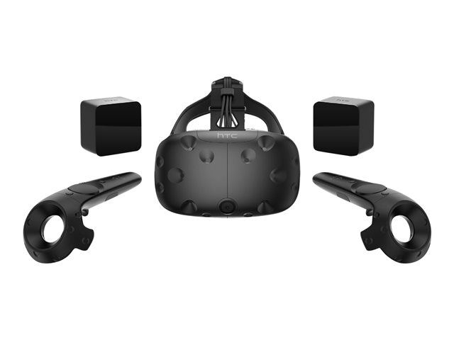 Casque de réalité virtuelle HTC Vive