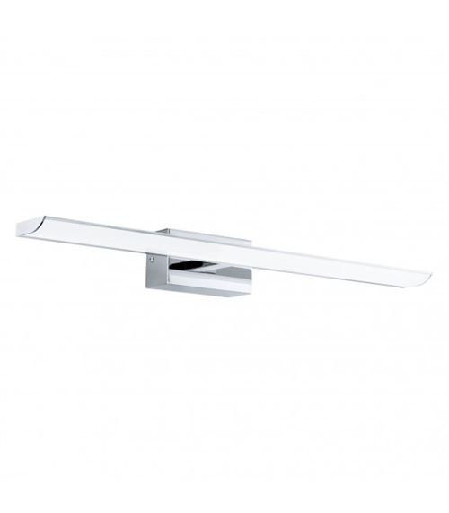 Eglo Lampe 94613&nbsp;Miroir, Int&eacute;gr&eacute;, Argent