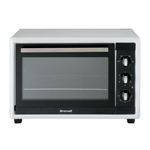 Brandt FC350MW - elektrische oven met grill - wit