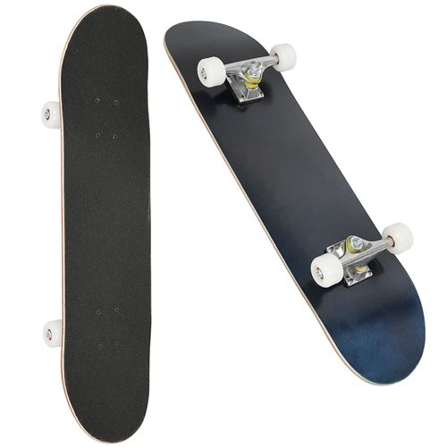Skateboard complet JEOBEST® Planche à roulettes pour