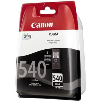 Canon PG-540 - 8 ml - noir - original - cartouche d'encre - pour
