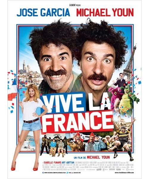 Vive La France AFFICHE CINEMA ORIGINALE