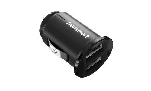 Bouchon Allume-cigare 2 prises USB 2 x 2.4 A