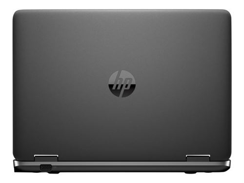 HP ProBook 640 G2 Notebook - Intel Core i5 - 6200U / jusqu'à 2.8 GHz - Win 7 Pro 64 bits (comprend Licence Windows 10 Pro 64 bits) - HD Graphics 520 -