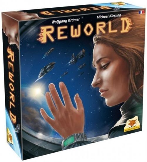 Reworld - Version Francaise