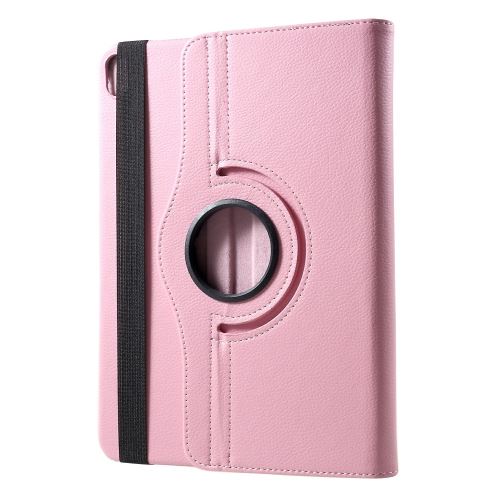 Etui en PU + TPU avec support rose pour Apple iPad Pro 11 pouces (2020)