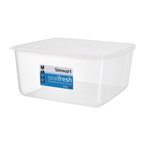 Grande boîte hermétique Seal Fresh 13 Litres - Polypropylène1300 cl
