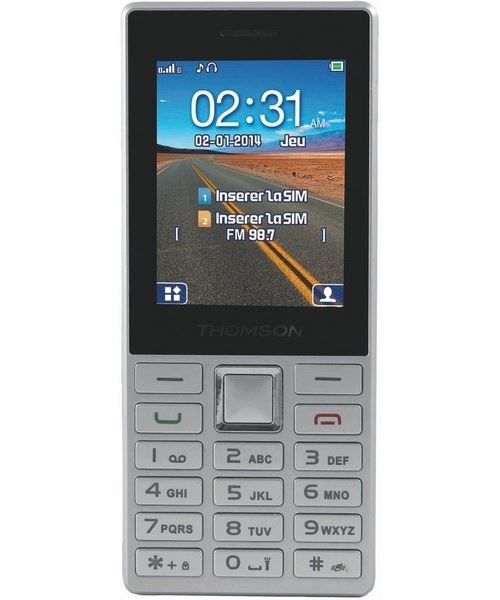 Thomson GSM TLink 24+ Argent