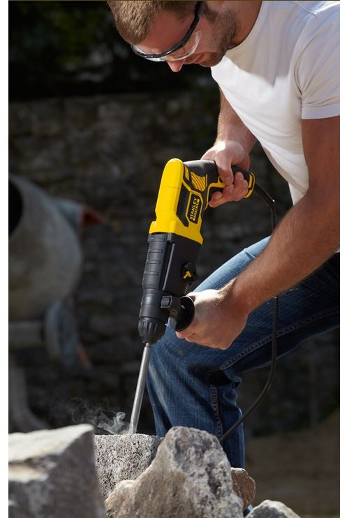 Percage Stanley Fme 500 K Perceuses Achat prix fnac