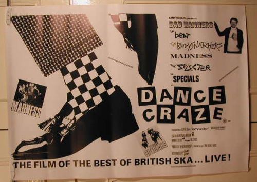 Madness - 61x86 cm - AFFICHE / POSTER