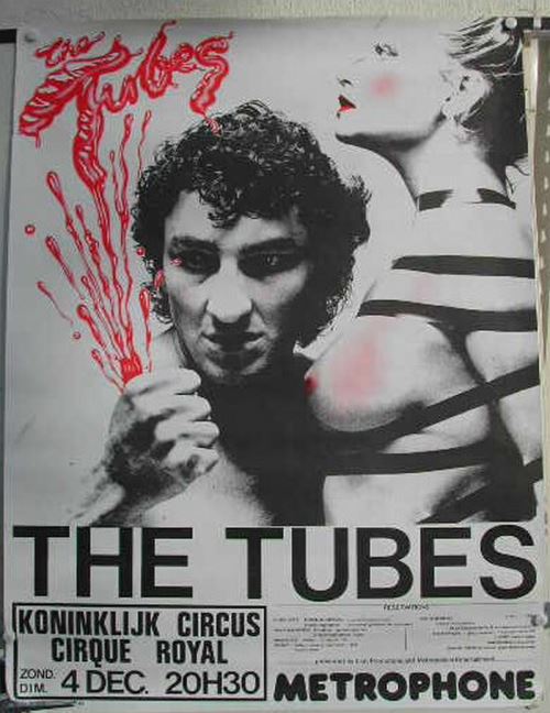 Tubes The - 70x100 cm - AFFICHE / POSTER