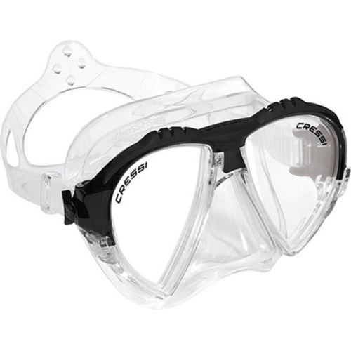 Masque Matrix - Couleur - Clear