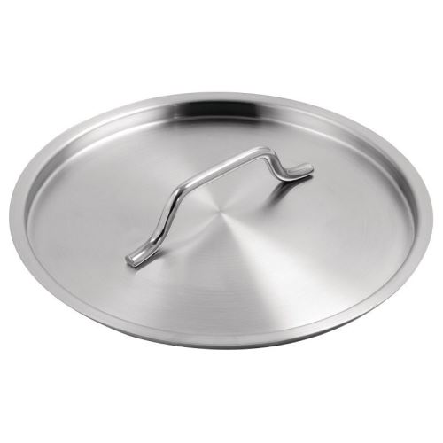 Couvercle inox vogue 200mm