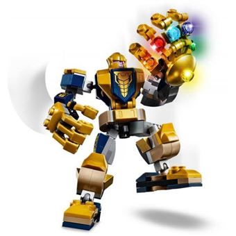 Marvel Avengers Movie 4 76141 Le robot de Thanos