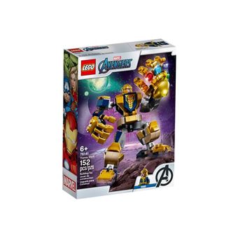 Marvel Avengers Movie 4 76141 Le robot de Thanos