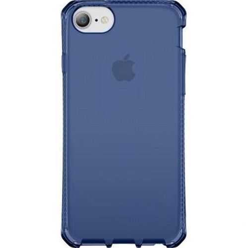 Coque Renforcée Spectrum Clear Bleue pour iPhone 6/7/8/SE20 Itskins