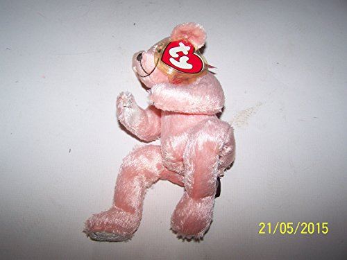 Collection de monnaies TY Attic Hayes, peluche d'ours farci