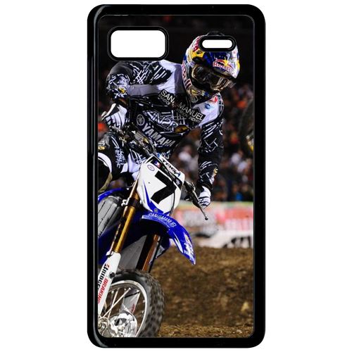 Coque Lenovo A708 Motocross