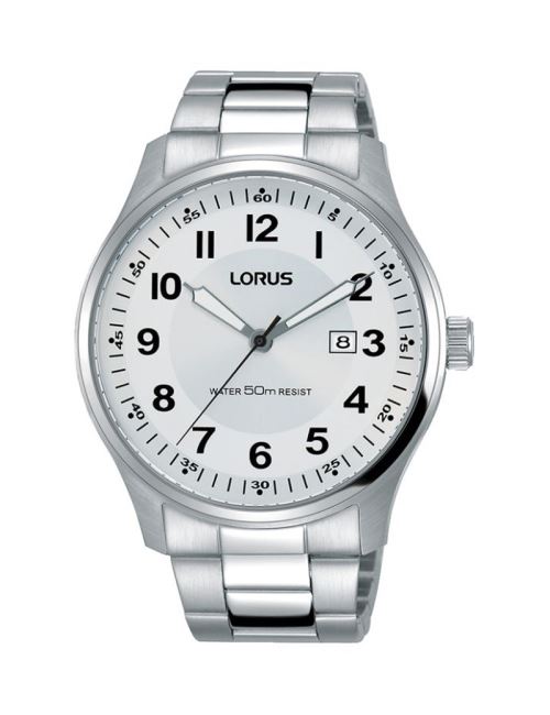 Lorus Montres Argent Homme - RH939HX9