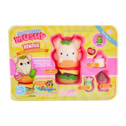 Boîte à Bento Smooshy Mushy - Pup