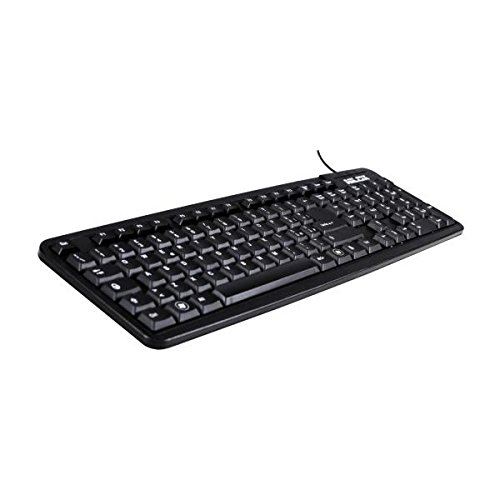 Nilox clavier kt40u USB noir