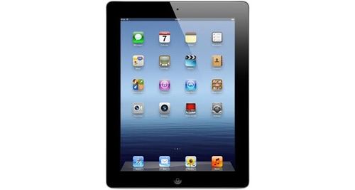 Ipad Apple Ipad 4 Retina 16Go Wifi - Noir