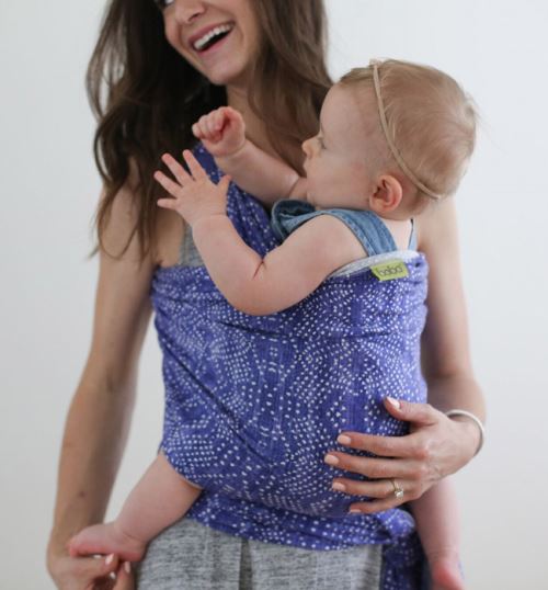 Echarpe de portage BOBA WRAP Boho - BOBA