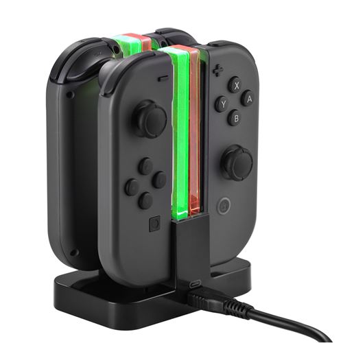 Station Dock De Charge Manettes Joy-Con Chargeur électrique pour Joy-Con Nintendo AC799