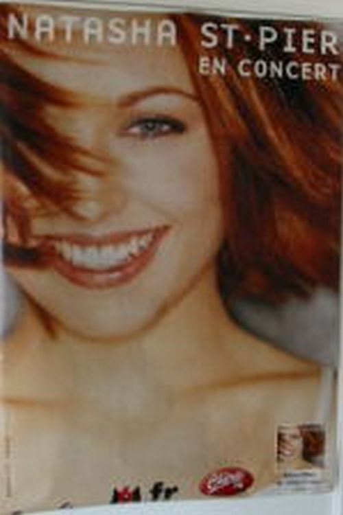 ST-Pier Natacha - 80x120 cm - AFFICHE / POSTER