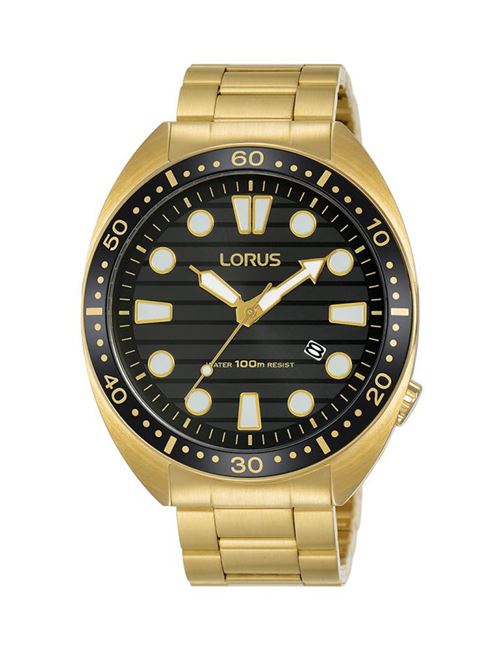 Lorus Montres Doré Homme - RH922LX9