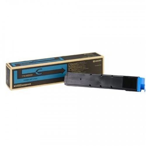 Kyocera - KYTK8305C - Cartouche de toner - 15000 pages - Cyan