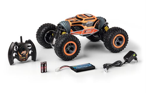 Magic Machine 4WD RTR Carson 1/8