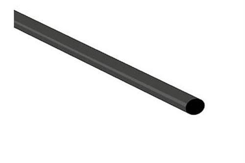 Gaine Thermo Rétractable 2:1 1m Diam Transparente 2,5 mm
