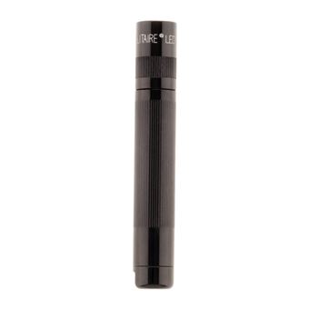 Mini Maglite Lampe torche Xenon 2x piles AA - Noir