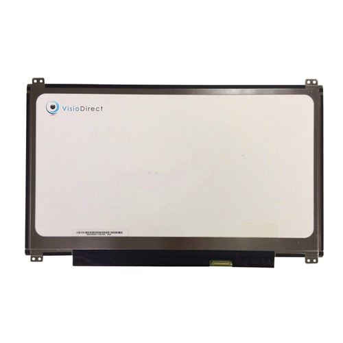 Dalle ecran 13.3 LED type B133XTN01.6 HW2A pour ordinateur portable 1366x768 30pin -VISIODIRECT-