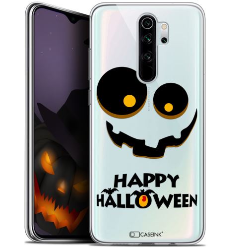 Coque Pour Xiaomi Redmi Note 8 PRO (6.5 ) Extra Fine Halloween Happy
