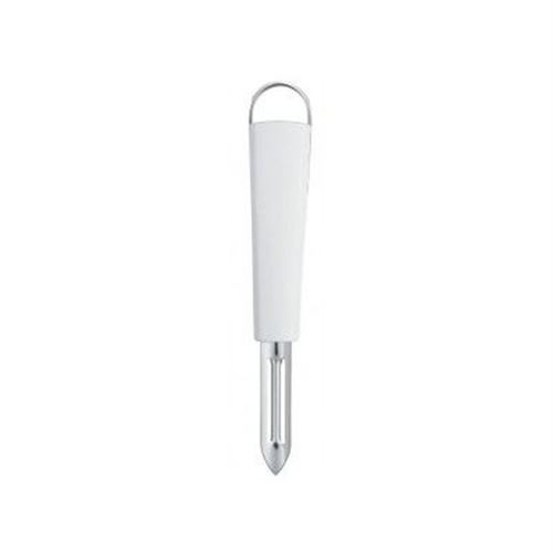 Epluche légumes essentiel blanc - Brabantia - Blanc - Plastique