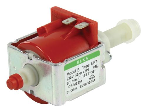 Fixapart W8-08001 / A Pompe Numéro de pièce d'origine 49bq172, Ep7