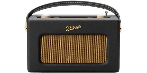 Roberts Revival RD70 Noir - Radio Portable