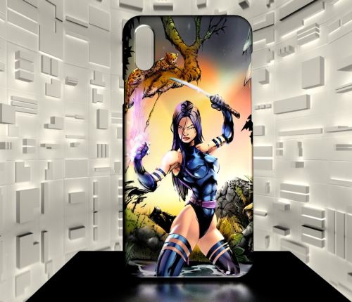 Coque Design Huawei P20 PRO PSYLOCKE COMICS 05