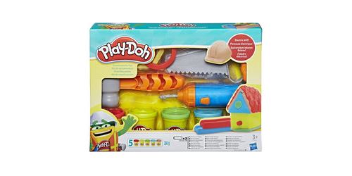Play-Doh Pâte à modeler boîte à outils