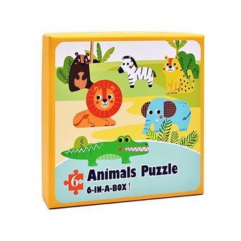 Les puzzles pour enfants - Pour Grandir