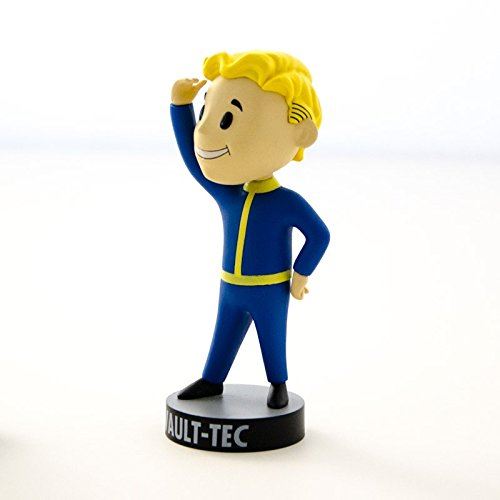 Fallout 4 Vault-Tec Vault Boy Perle Bobble 111